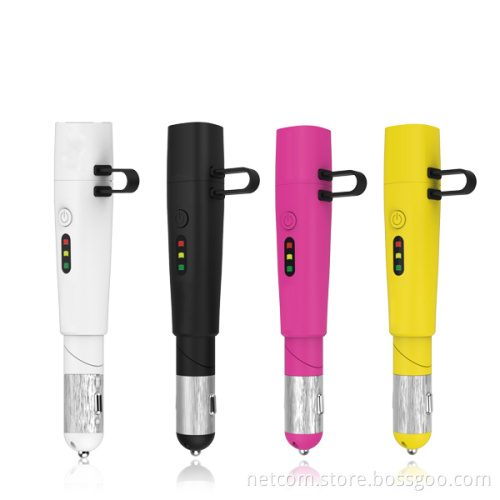 Car Charger with Built-in  Power Bank Function